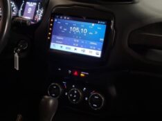 JEEP RENEGADE 1.8 16V LONGITUDE 2018/2018 JM AUTOMÓVEIS VENÂNCIO AIRES / Carros no Vale