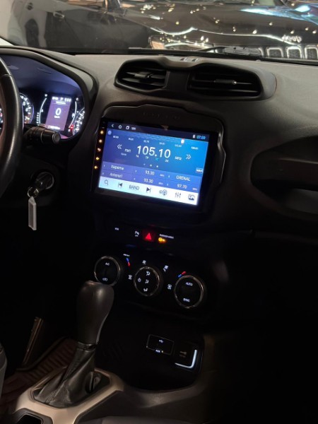 JEEP RENEGADE 1.8 16V LONGITUDE 2018/2018 JM AUTOMÓVEIS VENÂNCIO AIRES / Carros no Vale