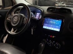 JEEP RENEGADE 1.8 16V LONGITUDE 2018/2018 JM AUTOMÓVEIS VENÂNCIO AIRES / Carros no Vale