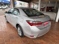TOYOTA COROLLA 1.8 GLI UPPER 2019/2019 RIGAUTO VEÍCULOS VENÂNCIO AIRES / Carros no Vale