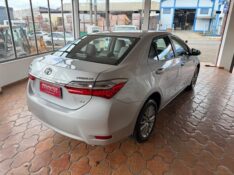 TOYOTA COROLLA 1.8 GLI UPPER 2019/2019 RIGAUTO VEÍCULOS VENÂNCIO AIRES / Carros no Vale