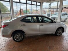 TOYOTA COROLLA 1.8 GLI UPPER 2019/2019 RIGAUTO VEÍCULOS VENÂNCIO AIRES / Carros no Vale