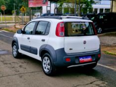 FIAT UNO 1.4 WAY 8V 2012/2012 CRUZEIRO MULTIMARCAS CRUZEIRO DO SUL / Carros no Vale
