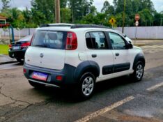 FIAT UNO 1.4 WAY 8V 2012/2012 CRUZEIRO MULTIMARCAS CRUZEIRO DO SUL / Carros no Vale