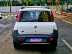 FIAT UNO 1.4 WAY 8V 2012/2012 CRUZEIRO MULTIMARCAS CRUZEIRO DO SUL / Carros no Vale