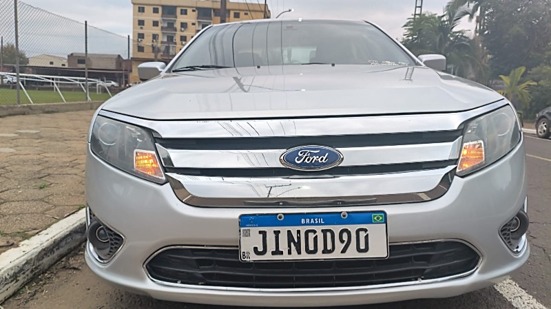 FORD FUSION 2.5 SEL 16V GASOLINA 4P AUTOMÁTICO 2011/2011 ADRIANO VEÍCULOS CRUZEIRO DO SUL / Carros no Vale FORD FUSION 2.5 SEL 16V GASOLINA 4P AUTOMÁTICO 2011/2011 ADRIANO VEÍCULOS CRUZEIRO DO SUL / Carros no Vale