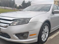 FORD FUSION 2.5 SEL 16V GASOLINA 4P AUTOMÁTICO 2011/2011 ADRIANO VEÍCULOS CRUZEIRO DO SUL / Carros no Vale