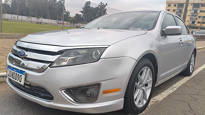 FORD FUSION 2.5 SEL 16V GASOLINA 4P AUTOMÁTICO 2011/2011 ADRIANO VEÍCULOS CRUZEIRO DO SUL / Carros no Vale FORD FUSION 2.5 SEL 16V GASOLINA 4P AUTOMÁTICO 2011/2011 ADRIANO VEÍCULOS CRUZEIRO DO SUL / Carros no Vale