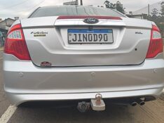 FORD FUSION 2.5 SEL 16V GASOLINA 4P AUTOMÁTICO 2011/2011 ADRIANO VEÍCULOS CRUZEIRO DO SUL / Carros no Vale