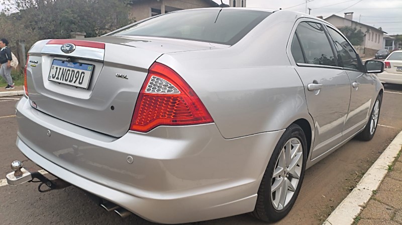 FORD FUSION 2.5 SEL 16V GASOLINA 4P AUTOMÁTICO 2011/2011 ADRIANO VEÍCULOS CRUZEIRO DO SUL / Carros no Vale FORD FUSION 2.5 SEL 16V GASOLINA 4P AUTOMÁTICO 2011/2011 ADRIANO VEÍCULOS CRUZEIRO DO SUL / Carros no Vale