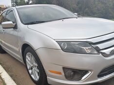 FORD FUSION 2.5 SEL 16V GASOLINA 4P AUTOMÁTICO 2011/2011 ADRIANO VEÍCULOS CRUZEIRO DO SUL / Carros no Vale