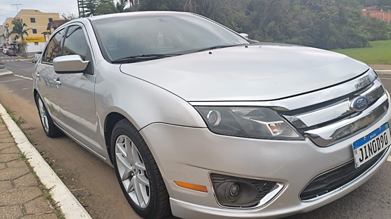 FORD FUSION 2.5 SEL 16V GASOLINA 4P AUTOMÁTICO 2011/2011 ADRIANO VEÍCULOS CRUZEIRO DO SUL / Carros no Vale FORD FUSION 2.5 SEL 16V GASOLINA 4P AUTOMÁTICO 2011/2011 ADRIANO VEÍCULOS CRUZEIRO DO SUL / Carros no Vale