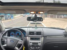 FORD FUSION 2.5 SEL 16V GASOLINA 4P AUTOMÁTICO 2011/2011 ADRIANO VEÍCULOS CRUZEIRO DO SUL / Carros no Vale
