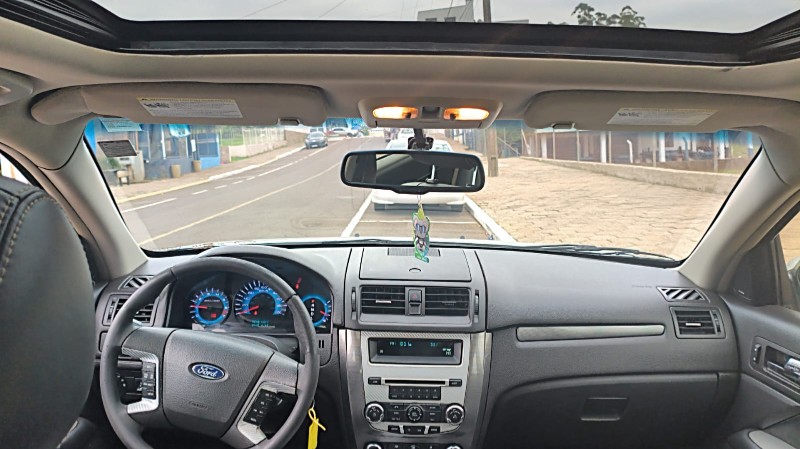 FORD FUSION 2.5 SEL 16V GASOLINA 4P AUTOMÁTICO 2011/2011 ADRIANO VEÍCULOS CRUZEIRO DO SUL / Carros no Vale FORD FUSION 2.5 SEL 16V GASOLINA 4P AUTOMÁTICO 2011/2011 ADRIANO VEÍCULOS CRUZEIRO DO SUL / Carros no Vale