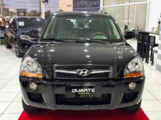 HYUNDAI TUCSON 2.0 MPFI GLS 16V 143CV 2WD 2013/2014 DUARTE VEÍCULOS PORTO ALEGRE / Carros no Vale