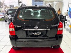 HYUNDAI TUCSON 2.0 MPFI GLS 16V 143CV 2WD 2013/2014 DUARTE VEÍCULOS PORTO ALEGRE / Carros no Vale