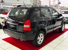 HYUNDAI TUCSON 2.0 MPFI GLS 16V 143CV 2WD 2013/2014 DUARTE VEÍCULOS PORTO ALEGRE / Carros no Vale