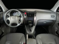 HYUNDAI TUCSON 2.0 MPFI GLS 16V 143CV 2WD 2013/2014 DUARTE VEÍCULOS PORTO ALEGRE / Carros no Vale