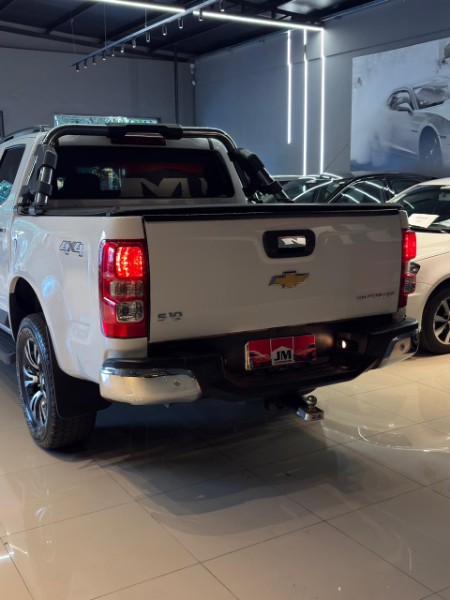 CHEVROLET S10 2.8 LTZ 4X4 16V 2017/2018 JM AUTOMÓVEIS VENÂNCIO AIRES / Carros no Vale