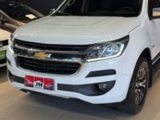 CHEVROLET S10 2.8 LTZ 4X4 16V 2017/2018 JM AUTOMÓVEIS VENÂNCIO AIRES / Carros no Vale