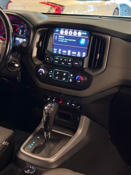 CHEVROLET S10 2.8 LTZ 4X4 16V 2017/2018 JM AUTOMÓVEIS VENÂNCIO AIRES / Carros no Vale