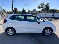HONDA FIT LX 1.5 FLEXONE 16V 5P AUT. 2016/2016 LS MULTIMARCAS VENÂNCIO AIRES / Carros no Vale