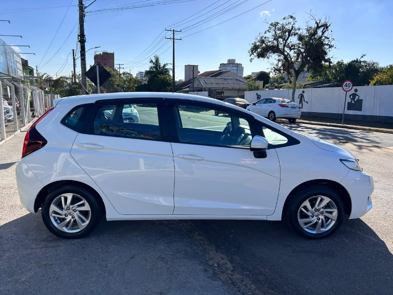 HONDA FIT LX 1.5 FLEXONE 16V 5P AUT. 2016/2016 LS MULTIMARCAS VENÂNCIO AIRES / Carros no Vale