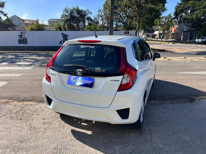 HONDA FIT LX 1.5 FLEXONE 16V 5P AUT. 2016/2016 LS MULTIMARCAS VENÂNCIO AIRES / Carros no Vale