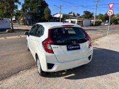 HONDA FIT LX 1.5 FLEXONE 16V 5P AUT. 2016/2016 LS MULTIMARCAS VENÂNCIO AIRES / Carros no Vale