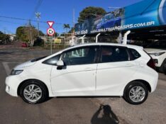 HONDA FIT LX 1.5 FLEXONE 16V 5P AUT. 2016/2016 LS MULTIMARCAS VENÂNCIO AIRES / Carros no Vale