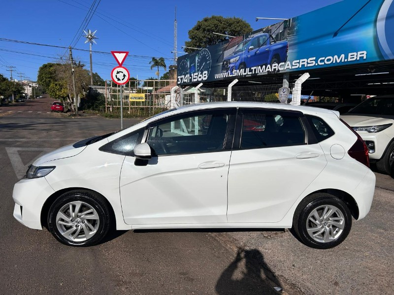 HONDA FIT LX 1.5 FLEXONE 16V 5P AUT. 2016/2016 LS MULTIMARCAS VENÂNCIO AIRES / Carros no Vale