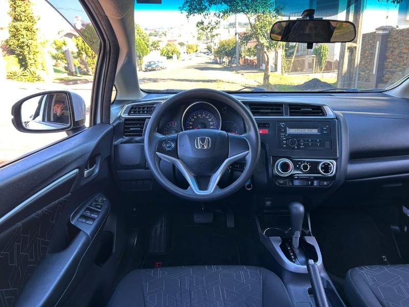HONDA FIT LX 1.5 FLEXONE 16V 5P AUT. 2016/2016 LS MULTIMARCAS VENÂNCIO AIRES / Carros no Vale