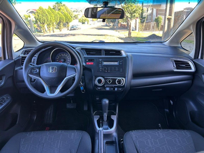 HONDA FIT LX 1.5 FLEXONE 16V 5P AUT. 2016/2016 LS MULTIMARCAS VENÂNCIO AIRES / Carros no Vale