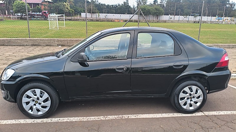 CHEVROLET PRISMA JOY 1.0 8V 2009/2010 ADRIANO VEÍCULOS CRUZEIRO DO SUL / Carros no Vale