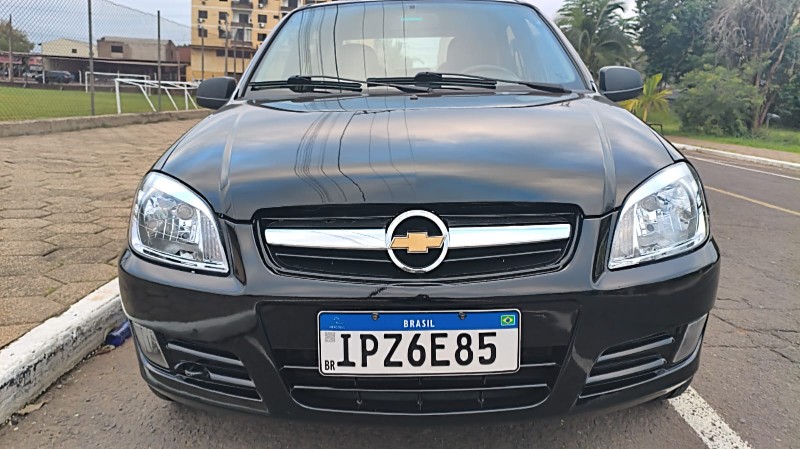 CHEVROLET PRISMA JOY 1.0 8V 2009/2010 ADRIANO VEÍCULOS CRUZEIRO DO SUL / Carros no Vale