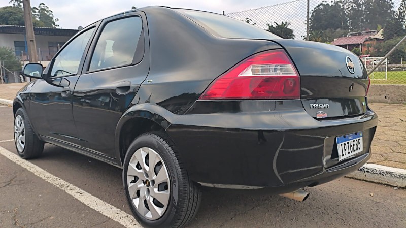 CHEVROLET PRISMA JOY 1.0 8V 2009/2010 ADRIANO VEÍCULOS CRUZEIRO DO SUL / Carros no Vale
