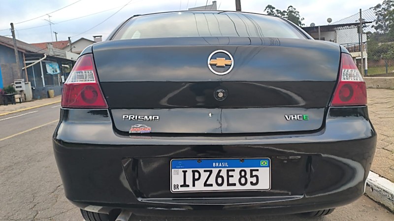 CHEVROLET PRISMA JOY 1.0 8V 2009/2010 ADRIANO VEÍCULOS CRUZEIRO DO SUL / Carros no Vale