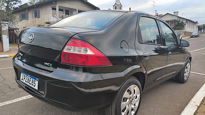 CHEVROLET PRISMA JOY 1.0 8V 2009/2010 ADRIANO VEÍCULOS CRUZEIRO DO SUL / Carros no Vale