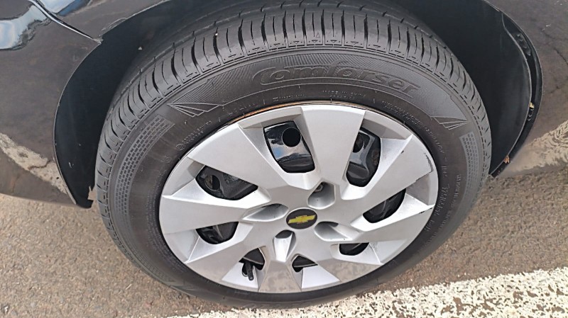 CHEVROLET PRISMA JOY 1.0 8V 2009/2010 ADRIANO VEÍCULOS CRUZEIRO DO SUL / Carros no Vale