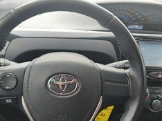 TOYOTA ETIOS 1.5 CROSS 2014/2015 ADRIANO VEÍCULOS CRUZEIRO DO SUL / Carros no Vale