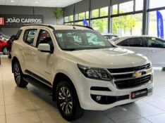 CHEVROLET TRAILBLAZER 2.8 LT 4X4 16V TURBO DIESEL 4P AUTOMÁTICO 2018/2018 JOÃO CARROS MULTIMARCAS GUAPORÉ / Carros no Vale
