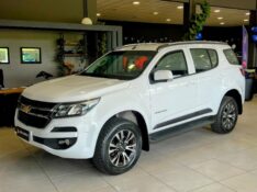 CHEVROLET TRAILBLAZER 2.8 LT 4X4 16V TURBO DIESEL 4P AUTOMÁTICO 2018/2018 JOÃO CARROS MULTIMARCAS GUAPORÉ / Carros no Vale