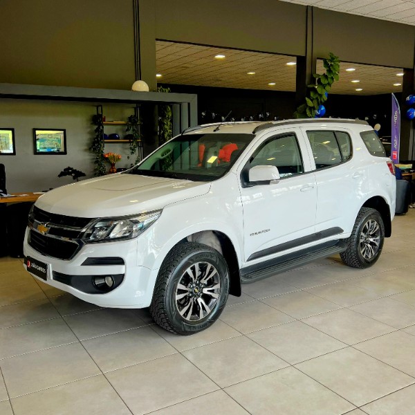 CHEVROLET TRAILBLAZER 2.8 LT 4X4 16V TURBO DIESEL 4P AUTOMÁTICO 2018/2018 JOÃO CARROS MULTIMARCAS GUAPORÉ / Carros no Vale CHEVROLET TRAILBLAZER 2.8 LT 4X4 16V TURBO DIESEL 4P AUTOMÁTICO 2018/2018 JOÃO CARROS MULTIMARCAS GUAPORÉ / Carros no Vale