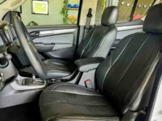 CHEVROLET TRAILBLAZER 2.8 LT 4X4 16V TURBO DIESEL 4P AUTOMÁTICO 2018/2018 JOÃO CARROS MULTIMARCAS GUAPORÉ / Carros no Vale