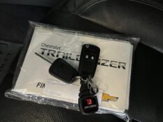 CHEVROLET TRAILBLAZER 2.8 LT 4X4 16V TURBO DIESEL 4P AUTOMÁTICO 2018/2018 JOÃO CARROS MULTIMARCAS GUAPORÉ / Carros no Vale
