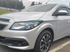 CHEVROLET ONIX 1.4 MT LT 2013/2013 ADRIANO VEÍCULOS CRUZEIRO DO SUL / Carros no Vale