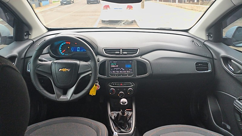 CHEVROLET ONIX 1.4 MT LT 2013/2013 ADRIANO VEÍCULOS CRUZEIRO DO SUL / Carros no Vale