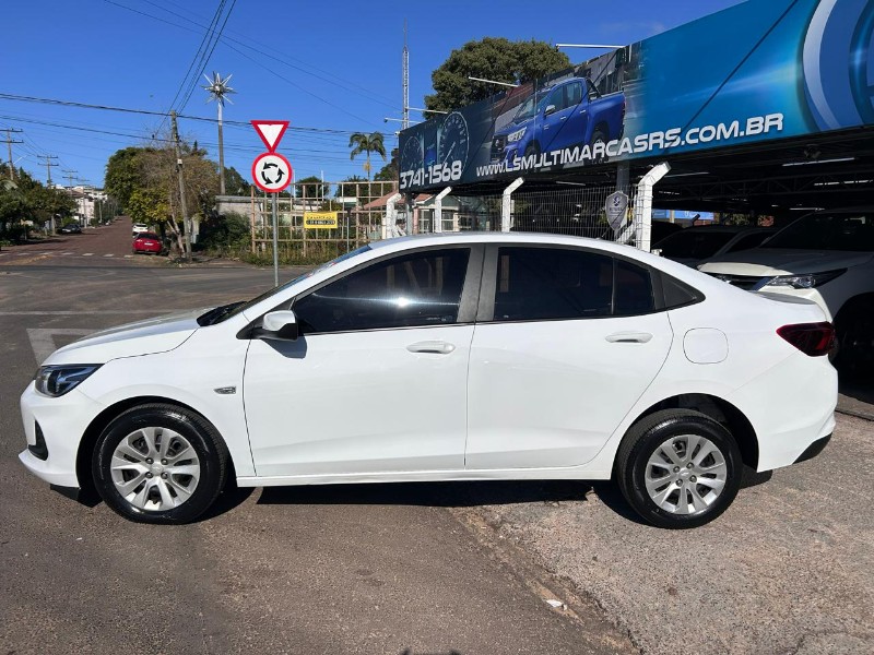 CHEVROLET ONIX SEDAN PLUS LT 1.0 12V MEC. 2022/2022 LS MULTIMARCAS VENÂNCIO AIRES / Carros no Vale