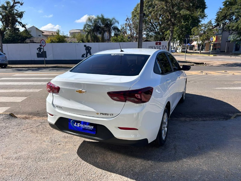 CHEVROLET ONIX SEDAN PLUS LT 1.0 12V MEC. 2022/2022 LS MULTIMARCAS VENÂNCIO AIRES / Carros no Vale