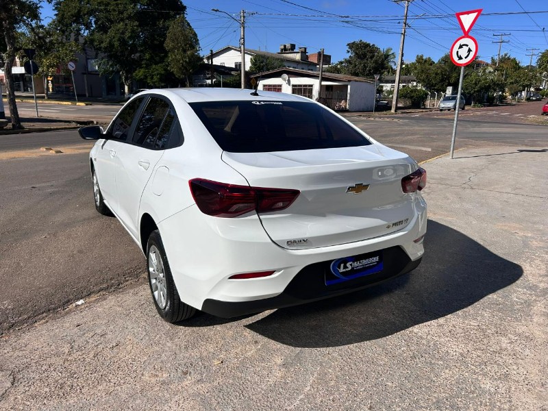 CHEVROLET ONIX SEDAN PLUS LT 1.0 12V MEC. 2022/2022 LS MULTIMARCAS VENÂNCIO AIRES / Carros no Vale
